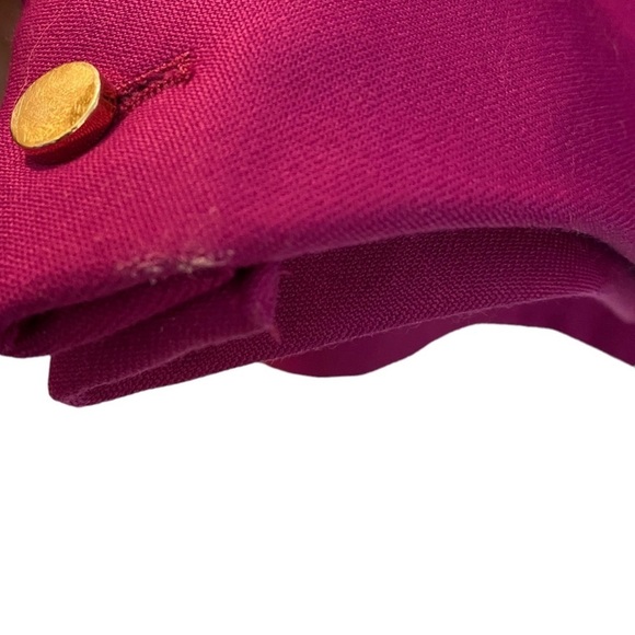 Petar Petrov Double Breasted Blazer - Picture 9 of 9